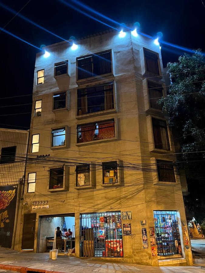 Edificio G4 Lägenhet Guatemala City Exteriör bild